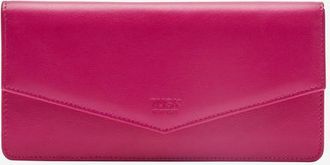 Tusk Joy Gusseted Wallet in Geranium at Nordstrom