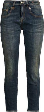 R13 PARTES DE ABAJO - Pantalones vaqueros en YOOX.COM