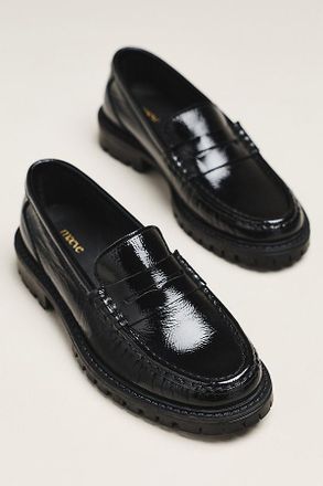 Maeve Classic Loafers