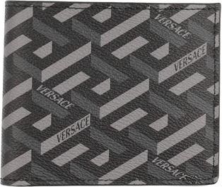 Versace Small Leather Goods - Wallets sur YOOX.COM