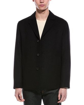 Theory Wool Coat
