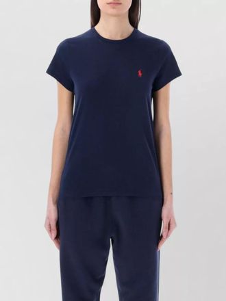 Polo Ralph Lauren cotton jersey logo-embroidered t-shirt