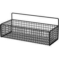 OEM Cesta De Pared, Estante De Almacenamiento De Pared De Alambre Multifuncional, Cestas De Almacenamiento De Metal Para El Hogar, La Cocina, El Ba&ntilde;o Y La