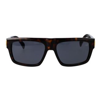 Dunhill unisex, Accessoires, Zwart, Maat: 57 MM