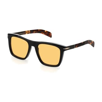Eyewear by David Beckham Sunglasses, unisex, Black, Size: 51 MM Db7000/S Sunglasses in Black-Brown