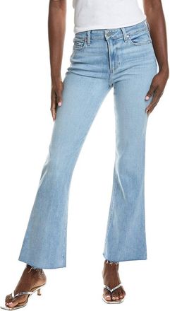 Paige Laurel High-Rise Canyon In Tune Distressed Jean