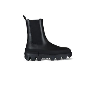 Moncler Dames, Schoenen, Zwart, Maat: 35 EU Leer