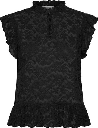 Rosemunde Mujer, Blusas y Camisas, Negro, Talla: M