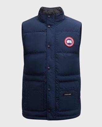 Canada Goose Mens Freestyle Down Vest
