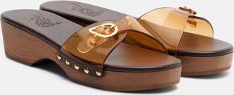 Ancient Greek Sandals Omonia clogs