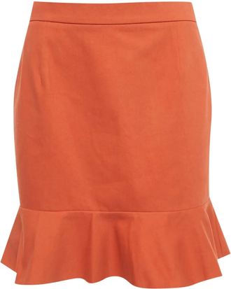 Missoni Gonna midi con ruches - Arancione