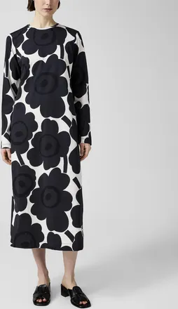 Marimekko Womens Luonti Unikko T-shirt dress
