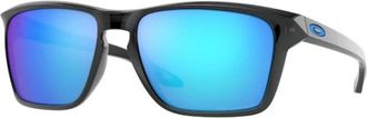 Oakley Sylas Zonnebril - Heren - Zonnebrillen - Zwart - 57 MM - Accessoires