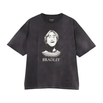 Beams Plus Uomo, Top, Nero, XL, new