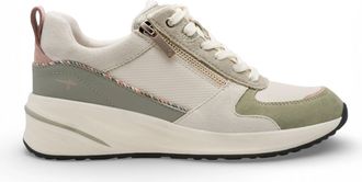 TruClothing Trainers Sneaker Zip Lace-Up Running Shoes