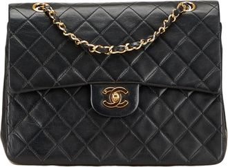 Chanel Matelasse Leather Shoulder Bag (Pre-Owned)