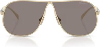 Miu Miu 0 Mu A56 S Miu Ombre Gold