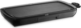 Sim&eacute;o Plancha El&eacute;ctrica 2000w 50x26,5cm - Pla230 Simeo