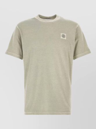 Stone Island cotton t-shirt