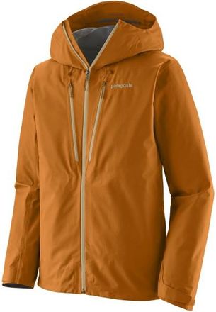 Patagonia Triolet Jacket Regenjacke f&uuml;r Herren | braun