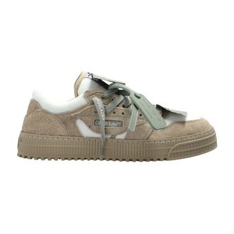 Off-white Low Top 3.0 Off Court - - Shoes - Donna - Beige - 37 EU