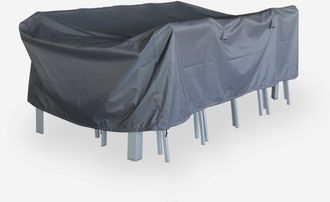 Sweeek Funda Protectora Para Las Mesas De Jard&iacute;n