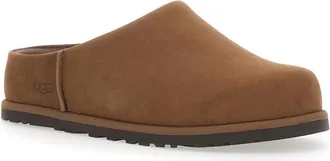 UGG Womens Mule W Otzo Clog Brown Leather