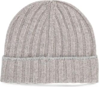 Brunello Cucinelli unisex, Accesorios, Gris, Talla: M