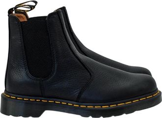 Dr. Martens 2976 Ambassador Chelsea Boot - Heren - Chelseaboots - Zwart - 41 EU - Leer - Schoenen