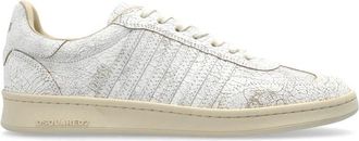 Dsquared2 Uomo, Scarpe, Bianco, 41 1/2 EU, new