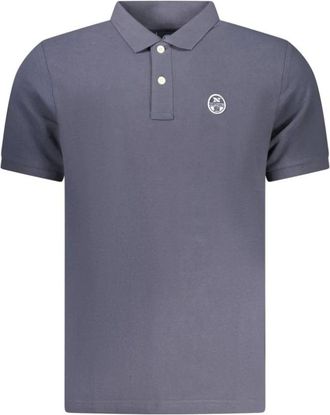 North Sails Uomo, Top, Grigio, 3Xl, new