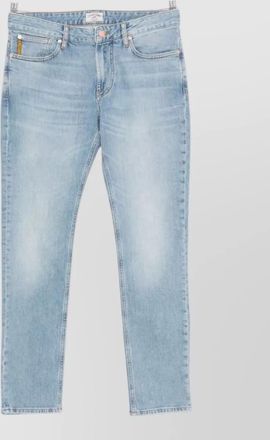 Emporio Armani denim straight-leg jeans
