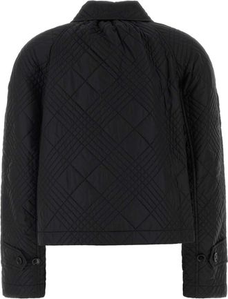 Burberry Tiffield Down Jacket - Black