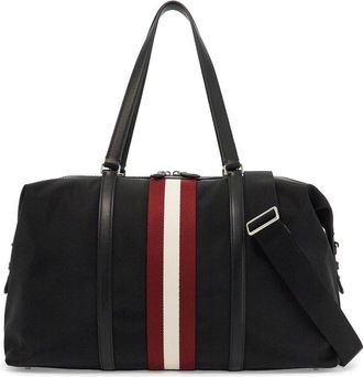 トートバッグ Bally Structured Bag With Prominent Logo Bally Structured Bag With Prominent Logo Tote Bag | THE LIST