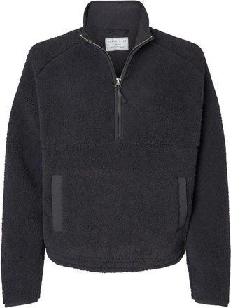 Boxercraft Women&acute;s Everest Half Zip Pullover
