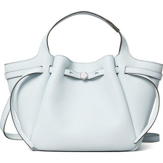 Tory Burch Small Romy Tote in Light Blue at Nordstrom