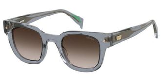 Levi's LV 5093/S XW0/HA Mens Sunglasses Blue Size 47