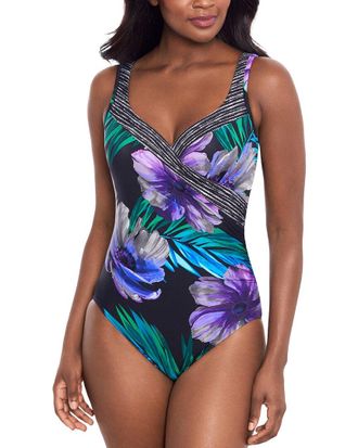 Miraclesuit Its A Wrap One-Piece