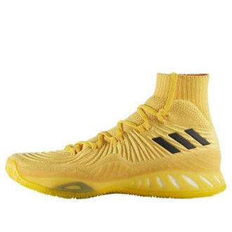 adidas Crazy Explosive 2017 Primeknit Equipment Yellow BY4472