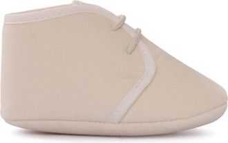 Paz Rodriguez Scarpe da neonato in tessuto Erizos