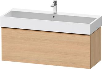 Duravit Duravit D-neo Mueble Bajo Lavabo Suspendido, 1184x440x442mm, 1