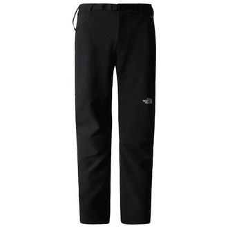 The North Face Diablo Reg Tapered Pant Winterhose f&uuml;r Herren | schwarz