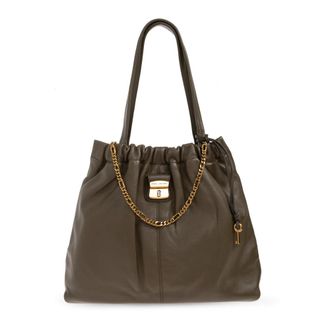 Marc Jacobs Dames, Tassen, Groen, Maat: ONE Size Leer