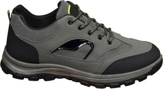 Generic Mens Slip On Hiking Shoes, Anti-Slip Outdoor Mountaineering Shoes Breathable Slip On Walking Footwear Comfortable Soft Bottom Casual Shoe Popular Athl