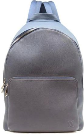 Louis Vuitton Pre-owned Vintage Backpack - - Pre-owned - Uomo - Blu - ONE SIZE
