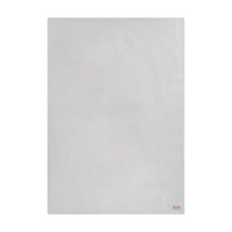 Hunter Coco Flannel Throw Blanket in Glacier Gray at Nordstrom