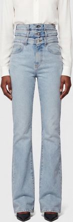 Fiorucci Jeans triple waist Fiorucci in denim
