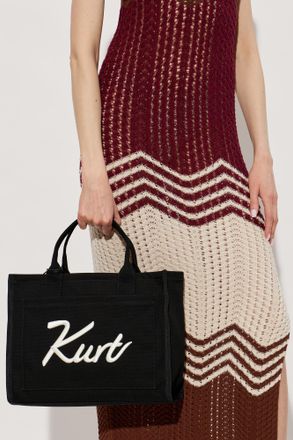 Kurt Geiger Shopper Bag Kurt, Womens, Black