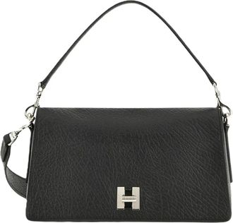 Hogan Flap H-Turn - Bags - Mujer - Negro - ONE SIZE