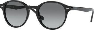 Vogue Eyewear VO5327S W44/11 Mens Sunglasses Black Size 48